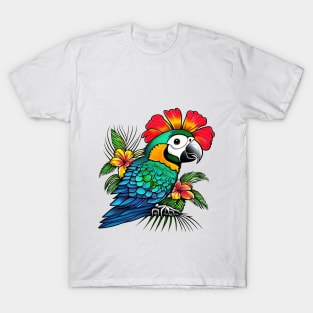 parrot T-Shirt